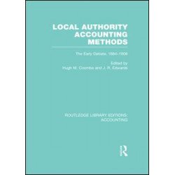 Local Authority Accounting Methods Volume 1 (RLE Accounting)