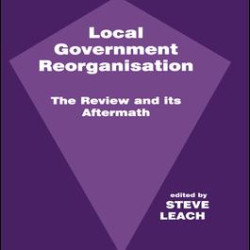 Local Government Reorganisation