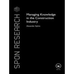 Managing Knowledge in the Construction Industry