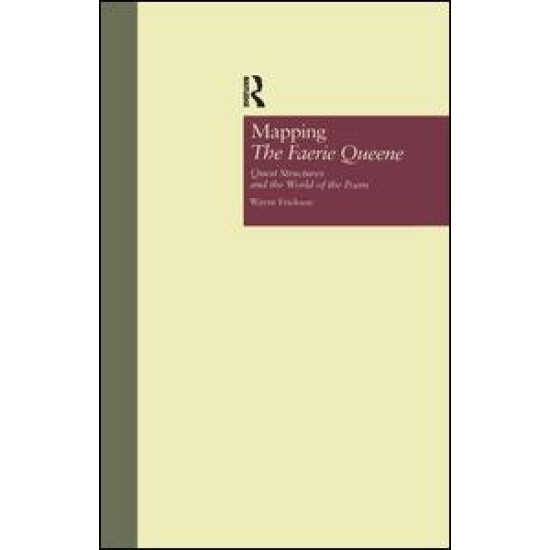 Mapping The Faerie Queene