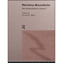 Maritime Boundaries Maritime Boundaries