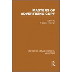 Masters of Advertising Copy (RLE Marketing)