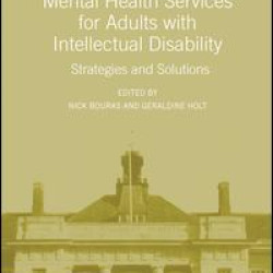 Mental Health Services for Adults with Intellectual Disability