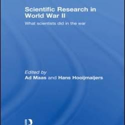 Scientific Research In World War II Scientific Research In World War II