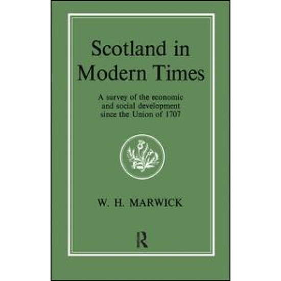 Scotland in Modern Times