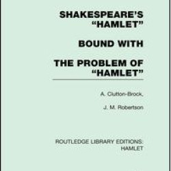 Shakespeare's “Hamlet” bound with The Problem of Hamlet Shakespeare's “Hamlet” bound with The Problem of Hamlet