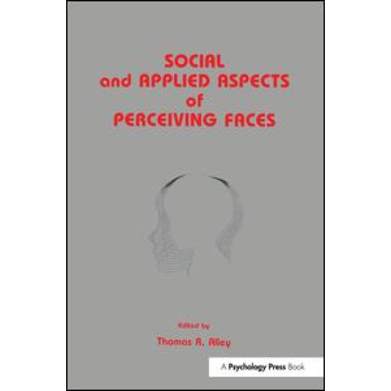 Social and Applied Aspects of Perceiving Faces