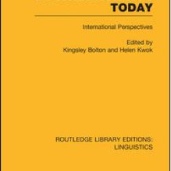 Sociolinguistics Today