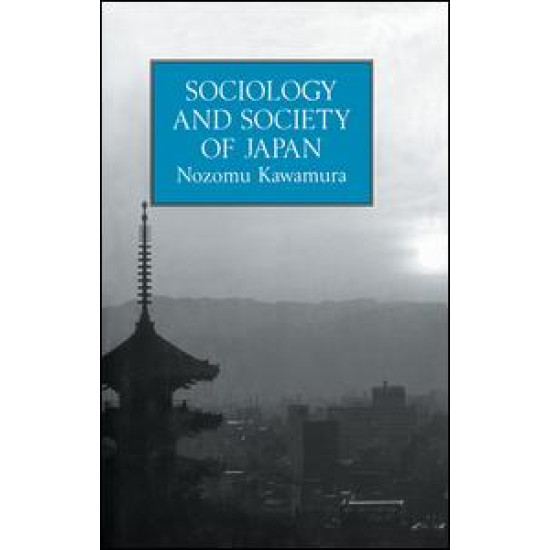 Sociology & Society Of Japan