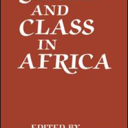 State and Class in Africa State and Class in Africa