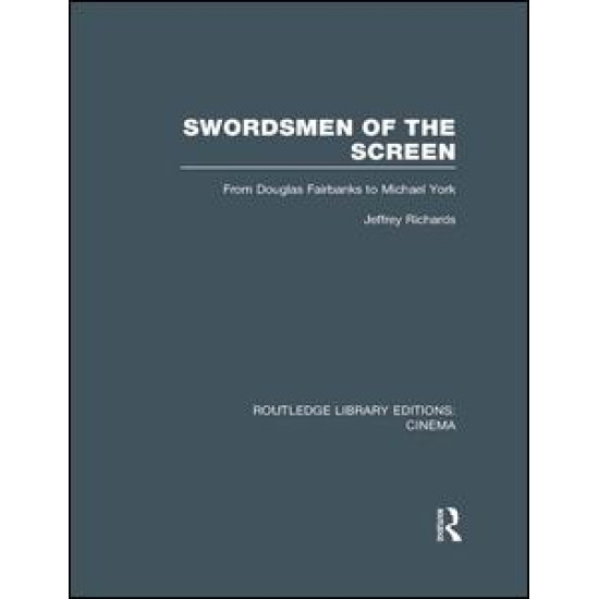 Swordsmen of the Screen