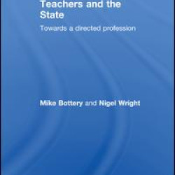 Teachers and the State Teachers and the State