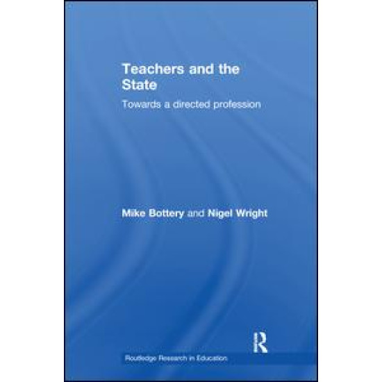 Teachers and the State