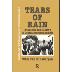 Tears Of Rain - Ethnicity & Hist Tears Of Rain - Ethnicity & Hist