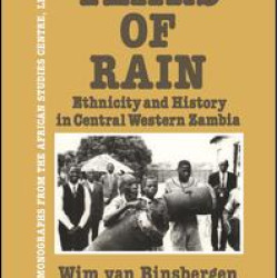 Tears Of Rain - Ethnicity & Hist