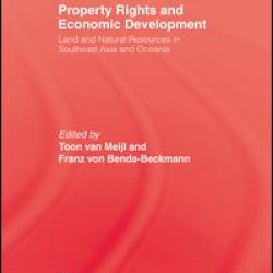 Property Rights & Economic Development