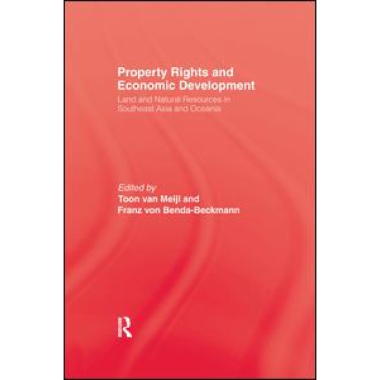 Property Rights & Economic Development