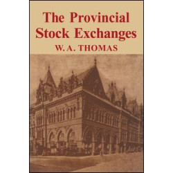 Provincial Stock Exchange Provincial Stock Exchange