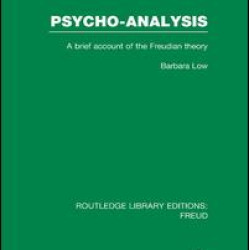 Psycho-Analysis Psycho-Analysis