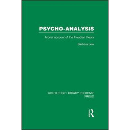 Psycho-Analysis