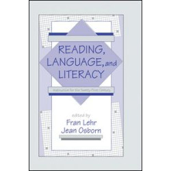 Reading, Language, and Literacy Reading, Language, and Literacy