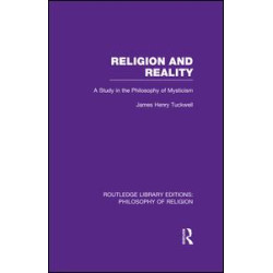 Religion and Reality Religion and Reality