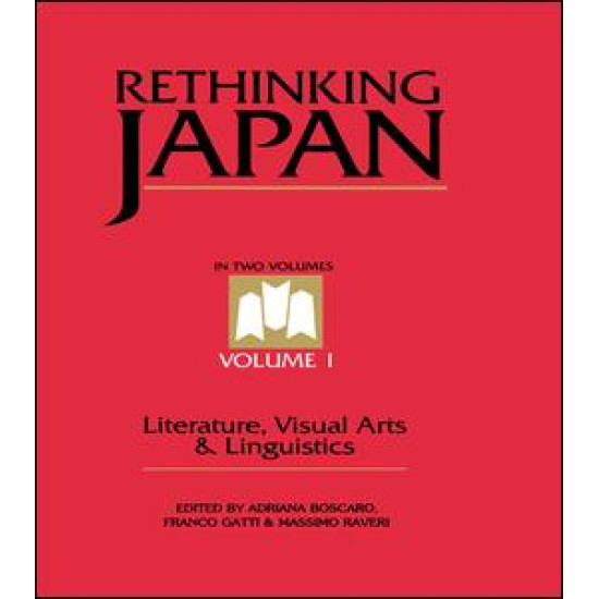 Rethinking Japan Vol 1.