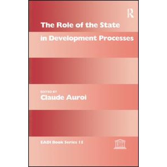 The Role of the State in Development Processes