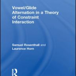 Vowel/Glide Alternation in a Theory of Constraint Interaction