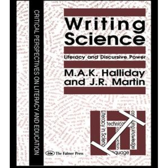 Writing Science