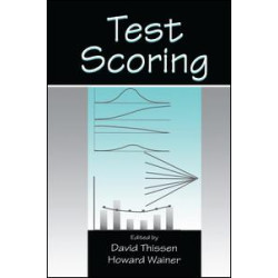 Test Scoring Test Scoring
