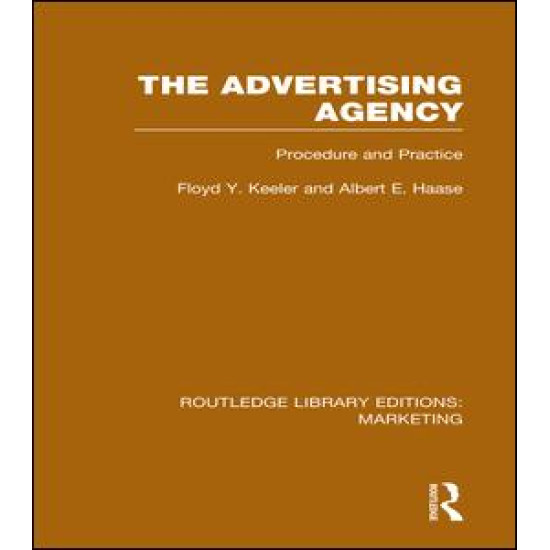The Advertising Agency (RLE Marketing) The Advertising Agency (RLE Marketing)