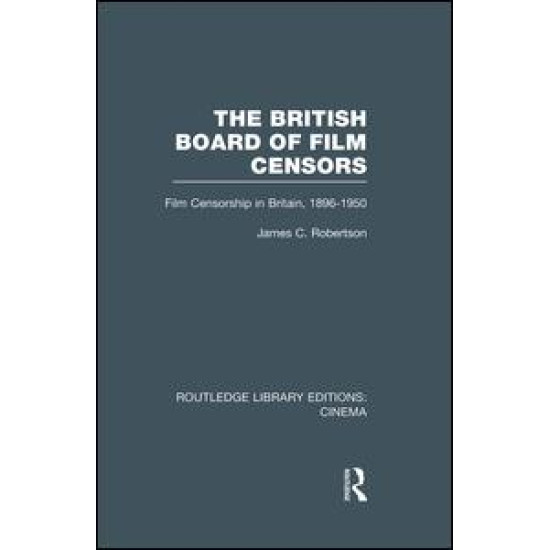 The British Board of Film Censors