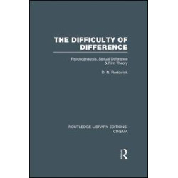 The Difficulty of Difference The Difficulty of Difference