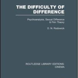 The Difficulty of Difference The Difficulty of Difference