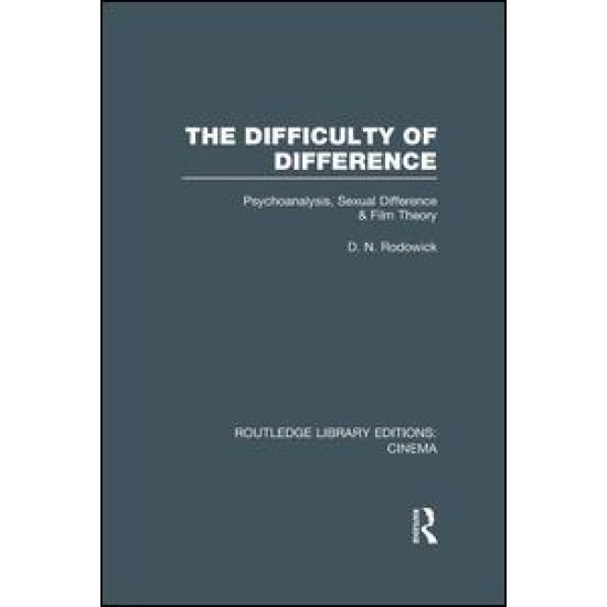 The Difficulty of Difference