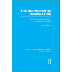 The Hermeneutic Imagination The Hermeneutic Imagination