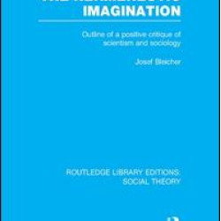 The Hermeneutic Imagination The Hermeneutic Imagination