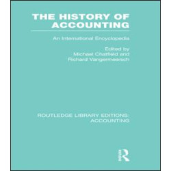 The History of Accounting (RLE Accounting) The History of Accounting (RLE Accounting)