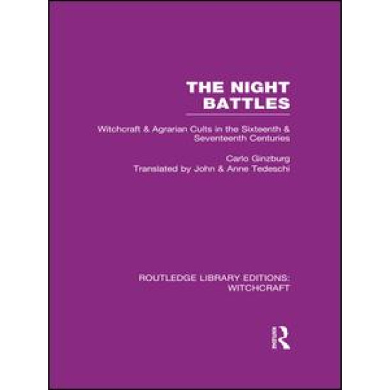 The Night Battles (RLE Witchcraft) The Night Battles (RLE Witchcraft)