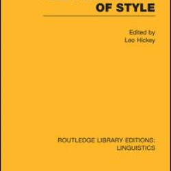 The Pragmatics of Style