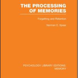 The Processing of Memories (PLE: Memory)