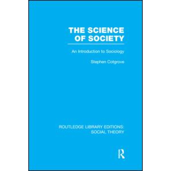 The Science of Society