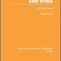 The Soviet Union and Syria