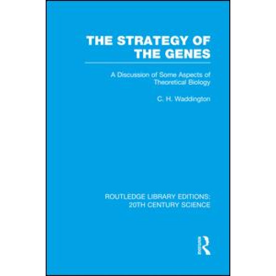 The Strategy of the Genes