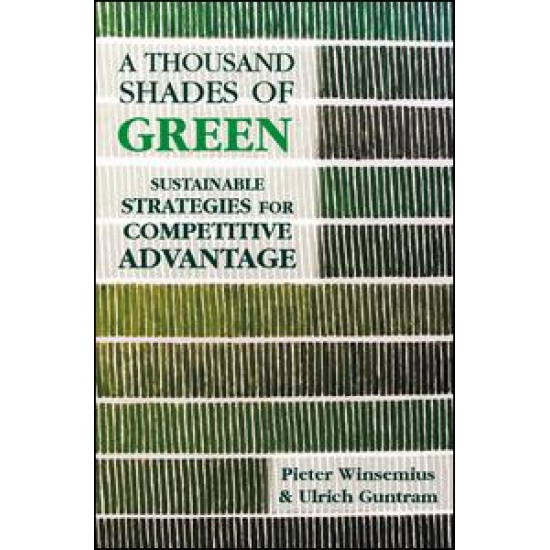 A Thousand Shades of Green A Thousand Shades of Green
