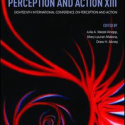Studies in Perception and Action XIII Studies in Perception and Action XIII