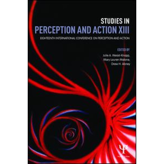 Studies in Perception and Action XIII