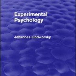 Experimental Psychology Experimental Psychology