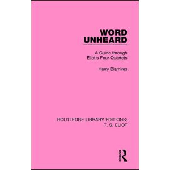 Word Unheard Word Unheard